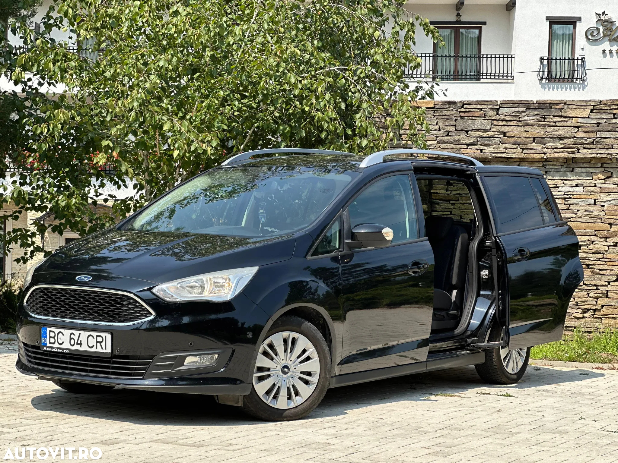 Ford Grand C-Max - 3