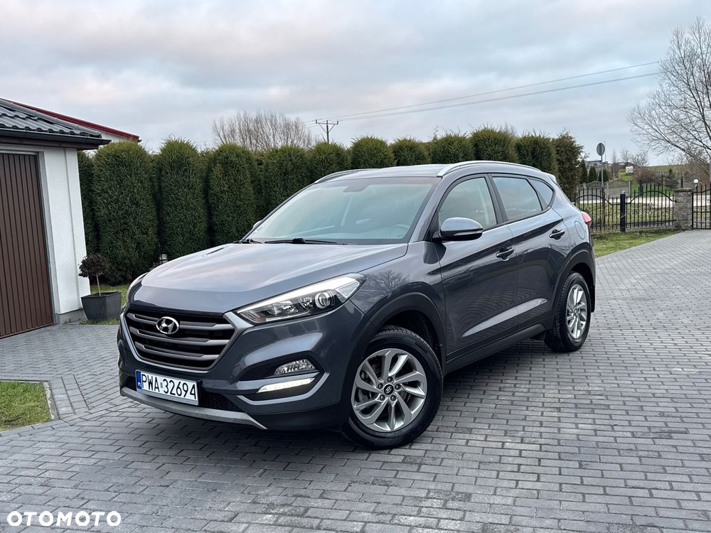 Hyundai Tucson - 2