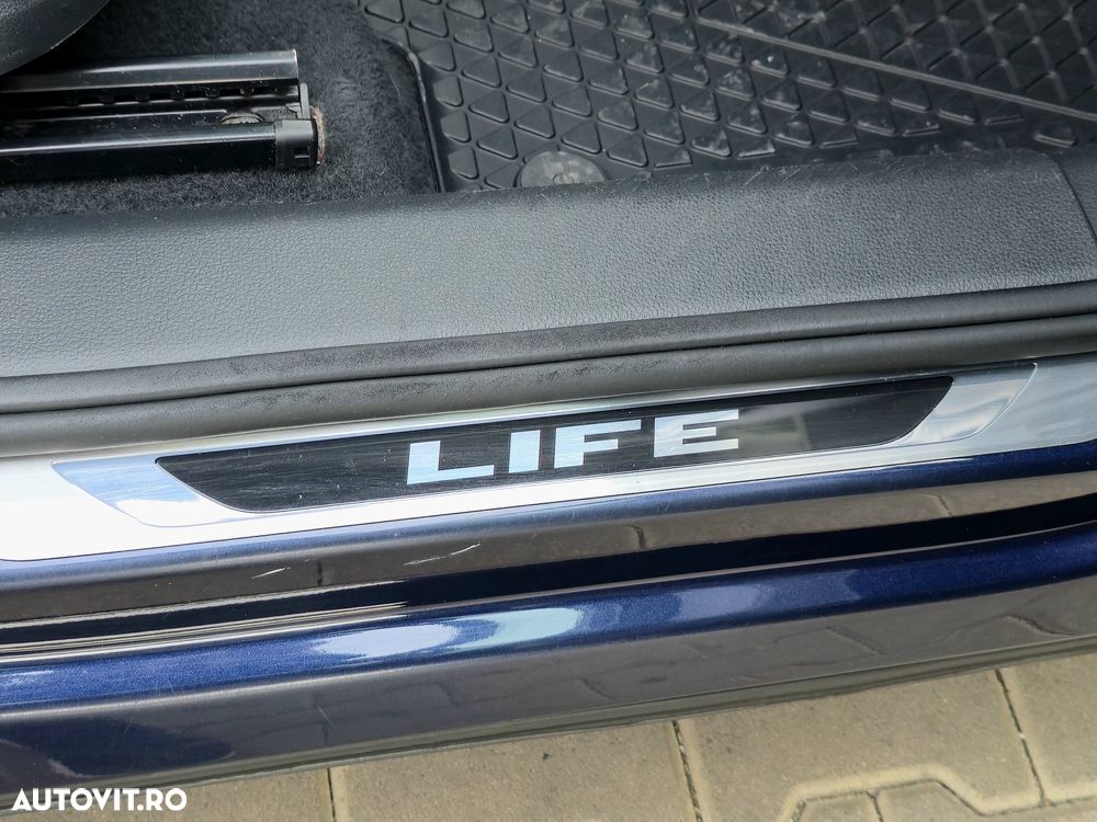 VOLKSWAGEN Sharan 2013 — imagine 21