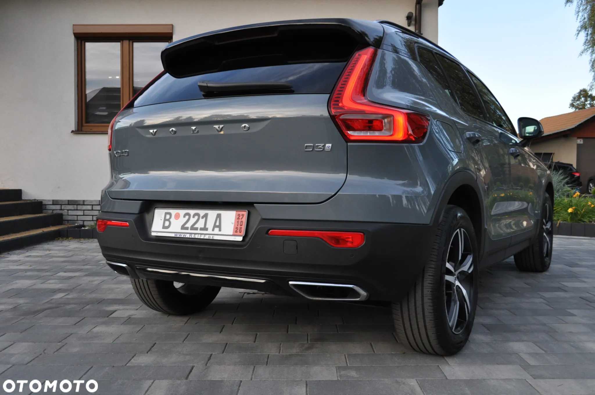 Volvo XC 40 D3 R-Design - 22