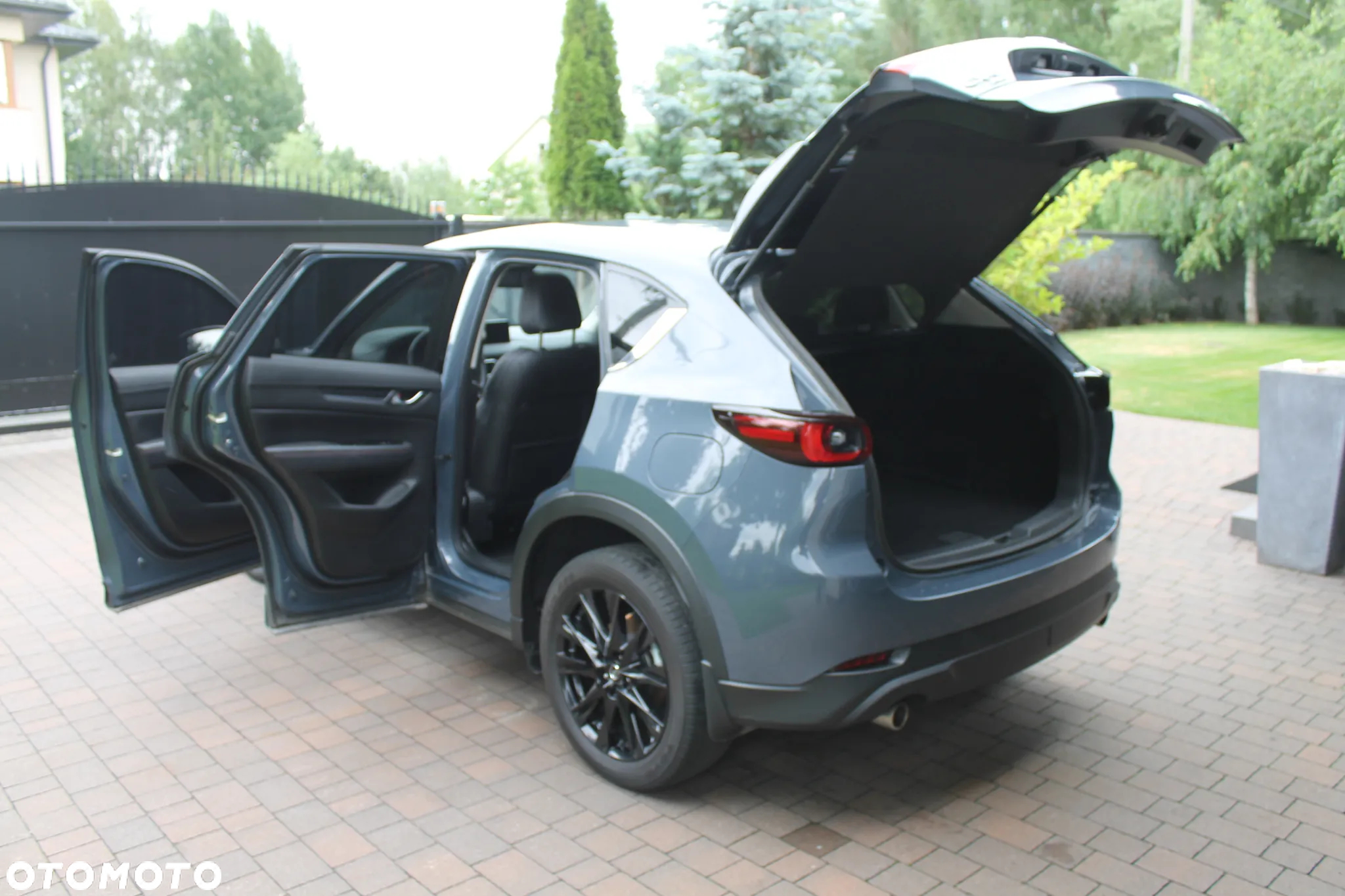 Mazda CX-5 2.5 Homura AWD - 14
