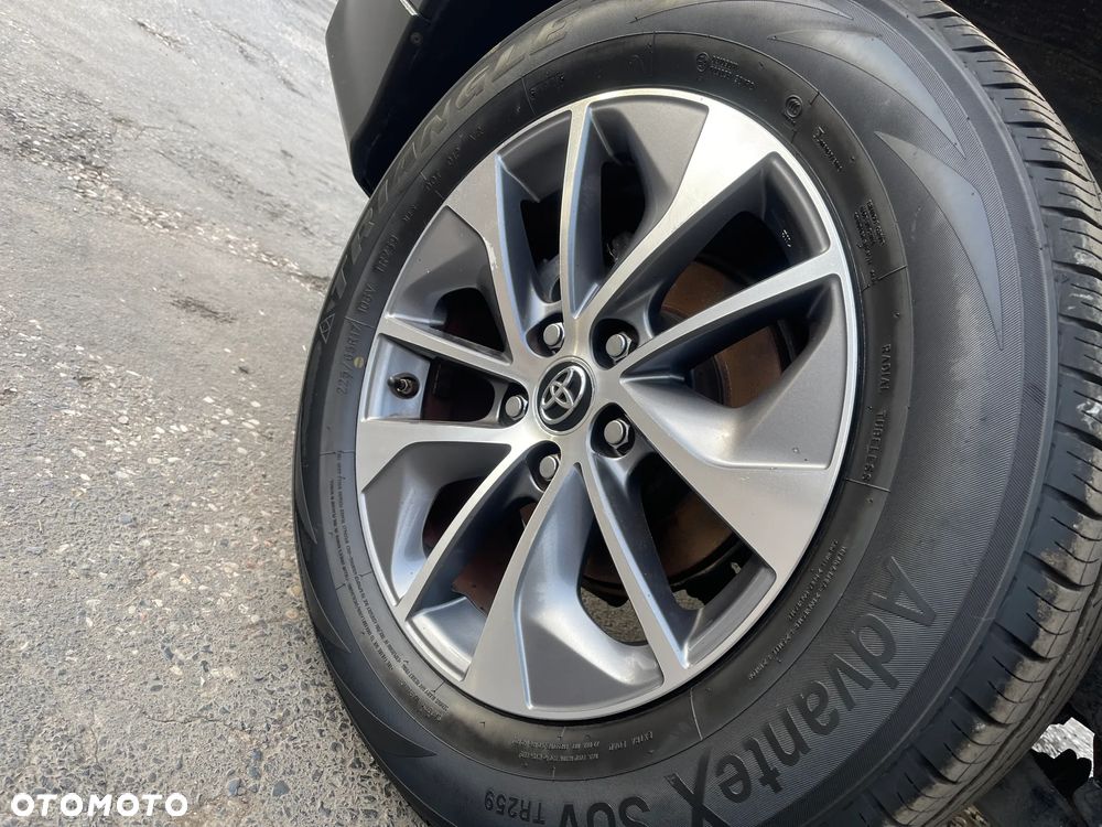 Toyota RAV4 2.5 4x2 Executive - 39