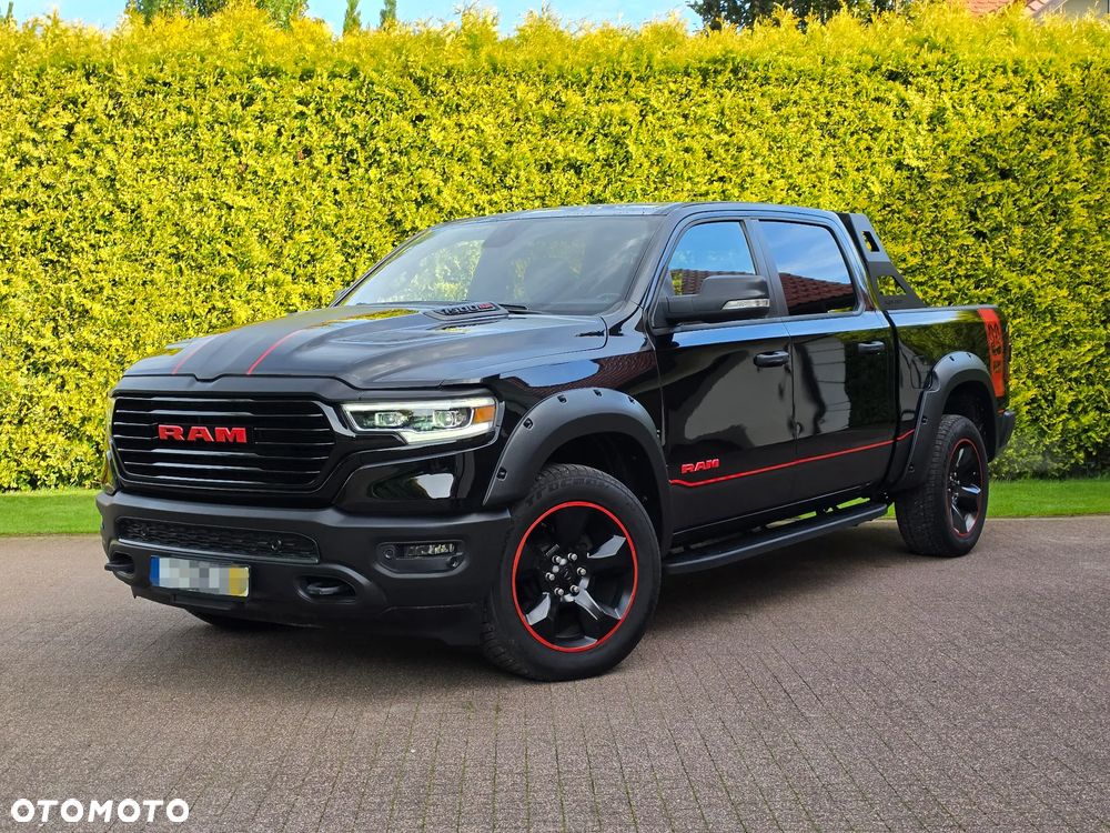 Dodge RAM 5.7 4x4 - 8