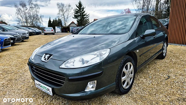 Peugeot 407 1.8 Premium Grand Prix