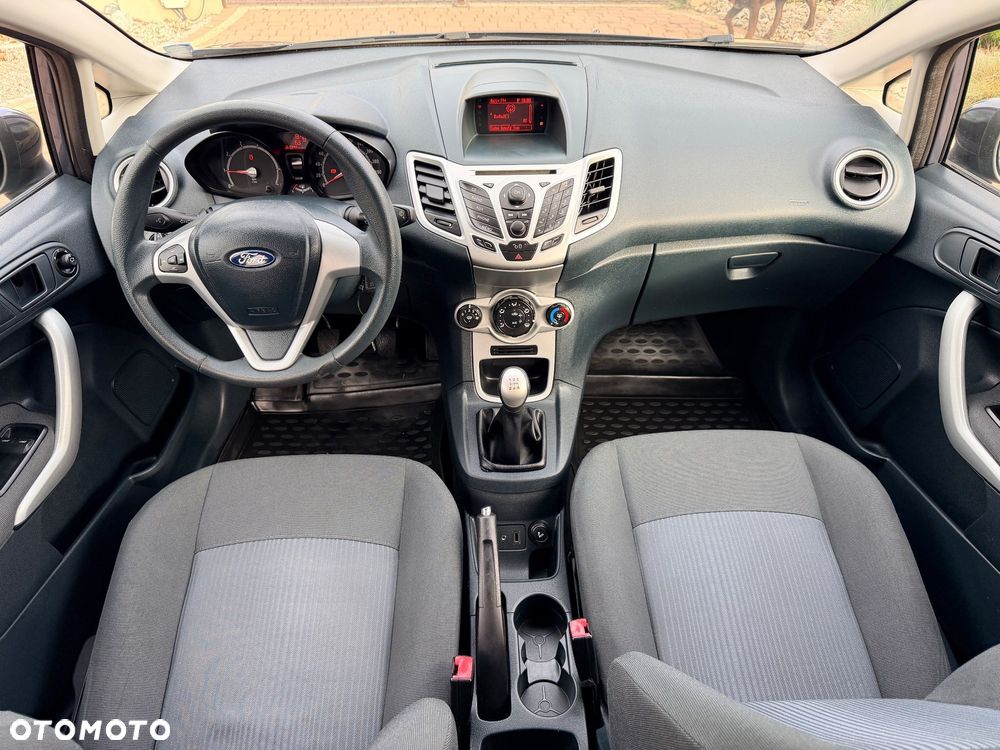 Ford Fiesta 1.25 Trend - 27