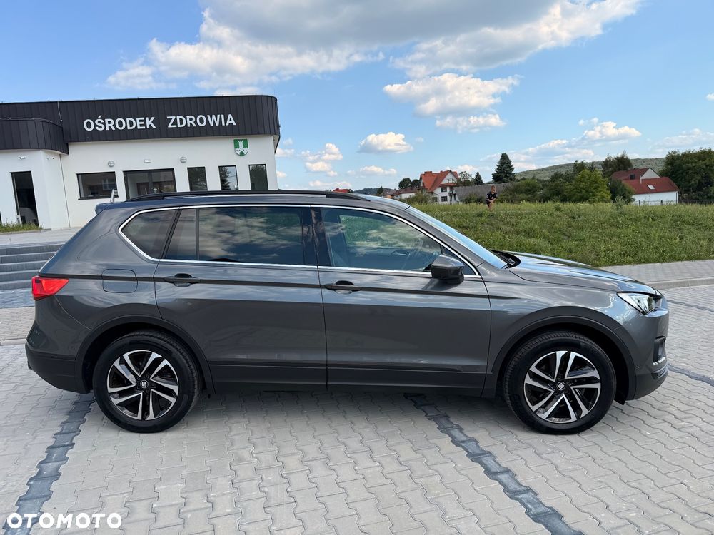 Seat Tarraco 2.0 TDI Style S&S 4Drive DSG - 9