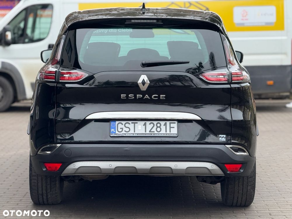 Renault Espace 1.6 dCi Energy Initiale Paris EDC 7os - 7