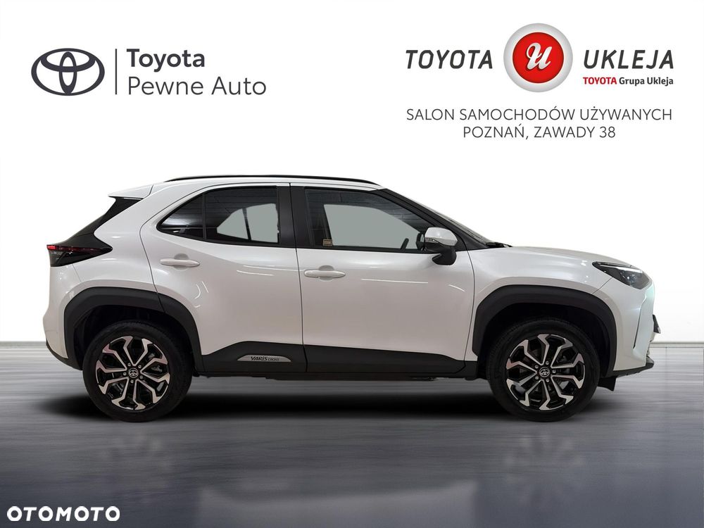 Toyota Yaris Cross Hybrid 1.5 Style - 4