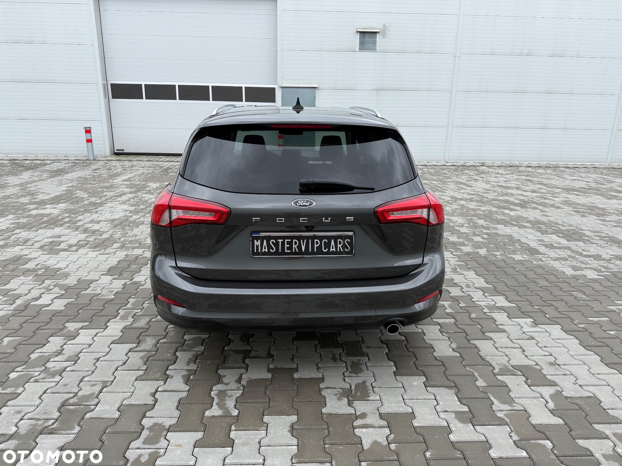 Ford Focus 1.5 EcoBlue Start-Stopp-System TITANIUM X - 6