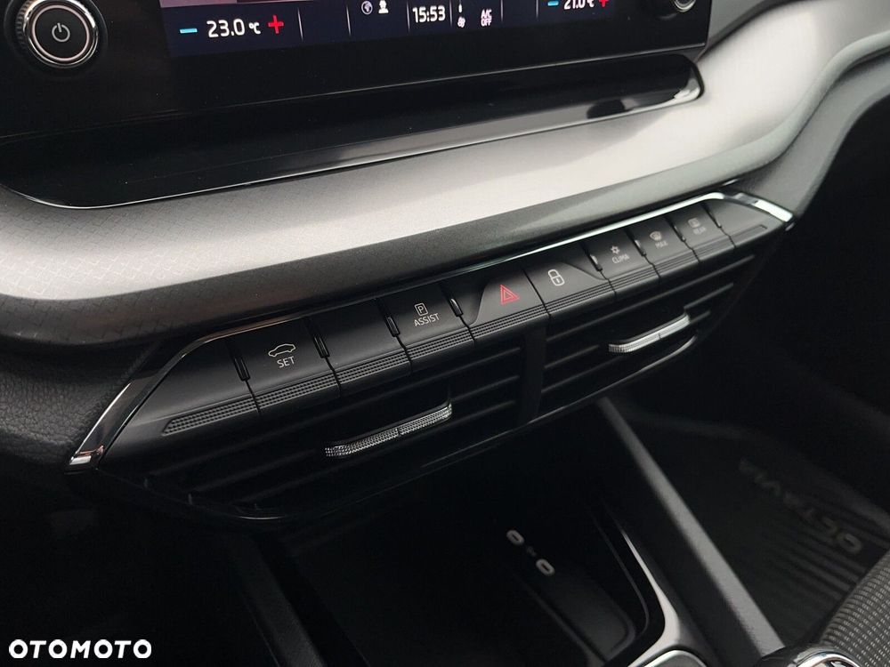 Skoda Octavia 1.5 TSI GPF ACT Ambition - 25