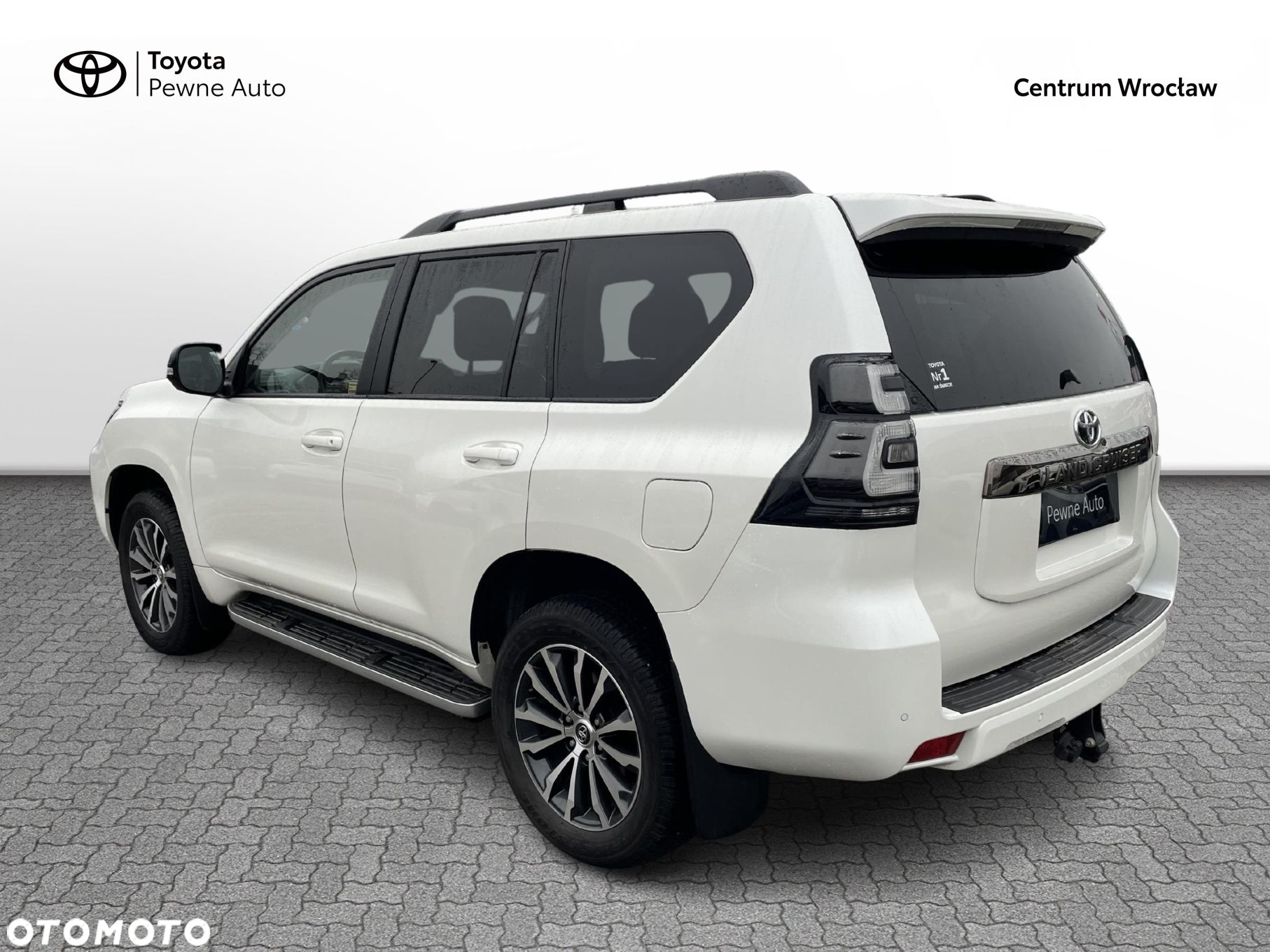 Toyota Land Cruiser LC 2.8 D-4D Executive