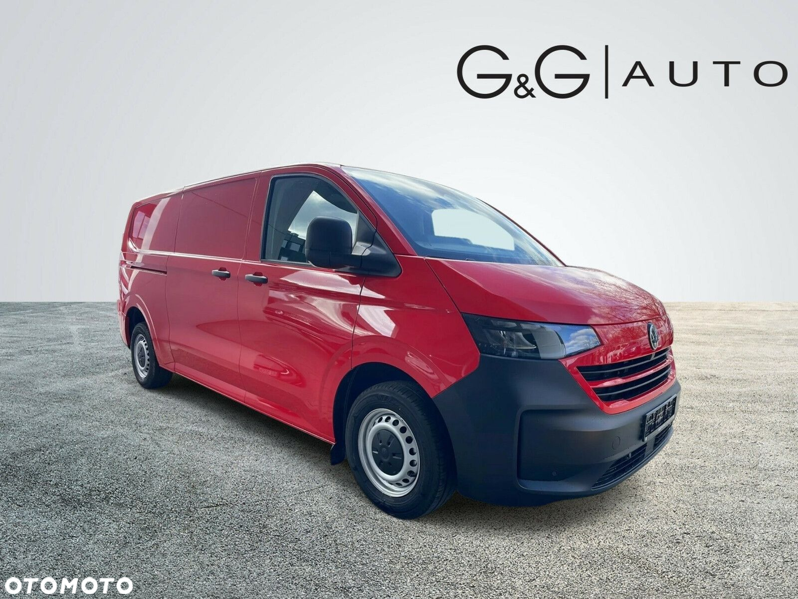 Volkswagen Transporter NOWY TRANSPORTER 4MOTION - 7