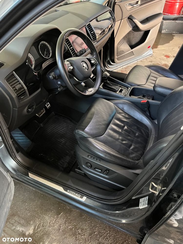 Skoda Kodiaq 2.0 TDI 4x4 L&K DSG - 7