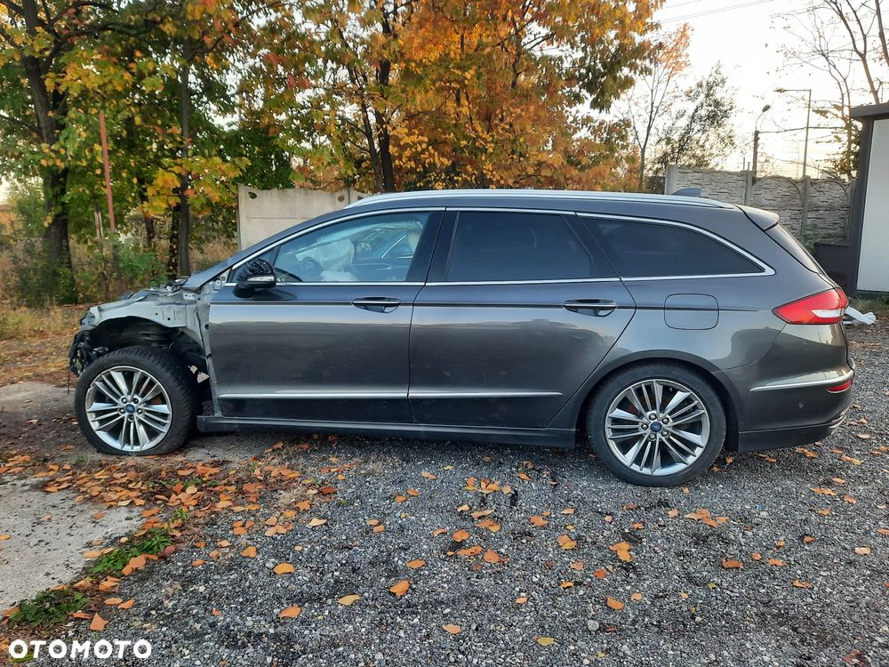 Ford Mondeo 2.0 EcoBlue Vignale Plus - 9