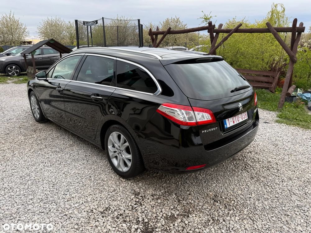 Peugeot 508 2.0 HDi Allure - 14