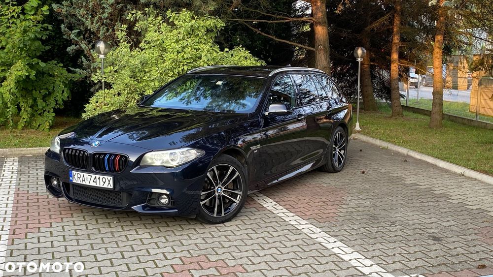 BMW Seria 5 535d xDrive - 1
