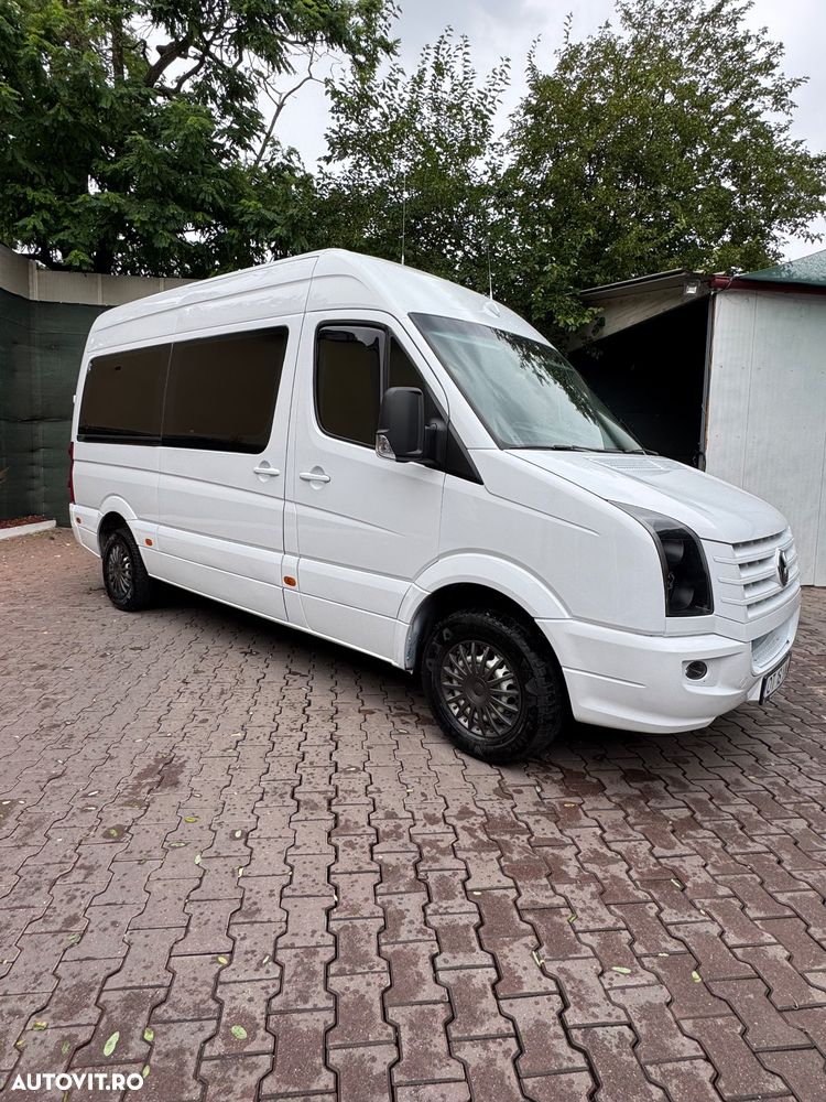 Volkswagen Crafter - 3