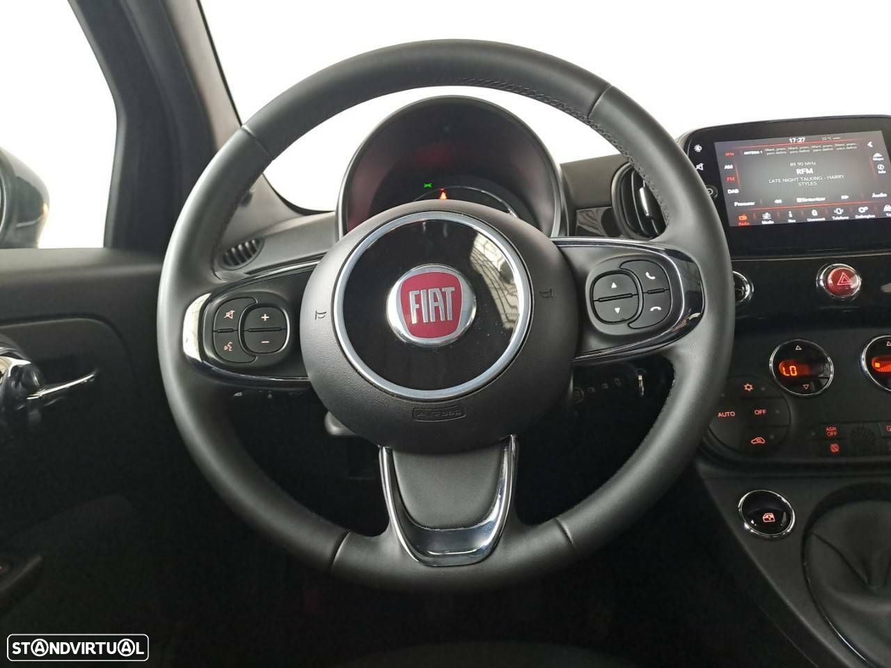 Fiat 500 1.0 Hybrid - 12