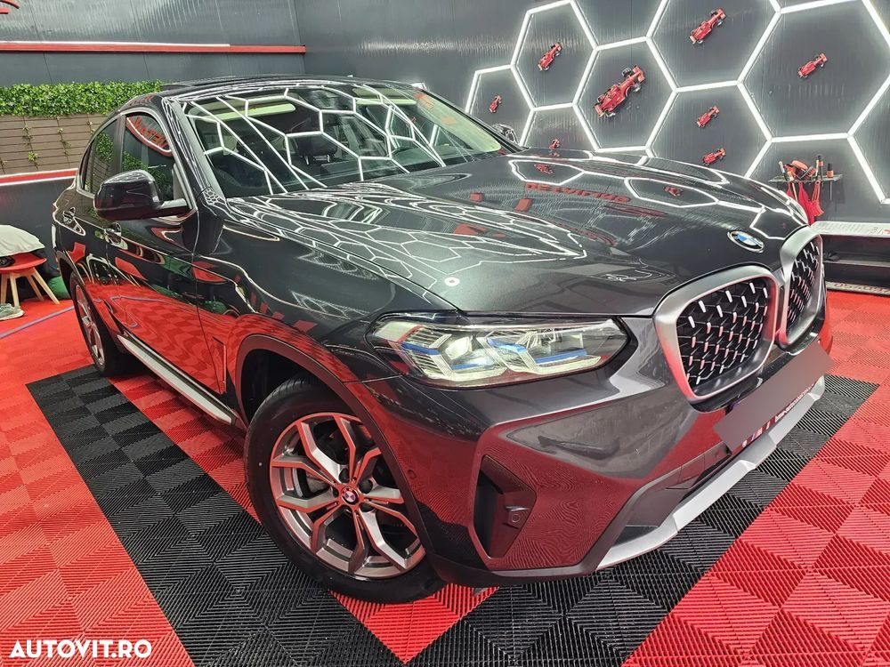 BMW X4 xDrive20i Aut. - 16