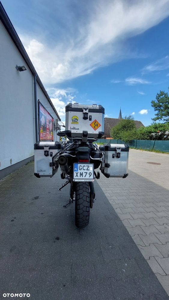BMW Adventure