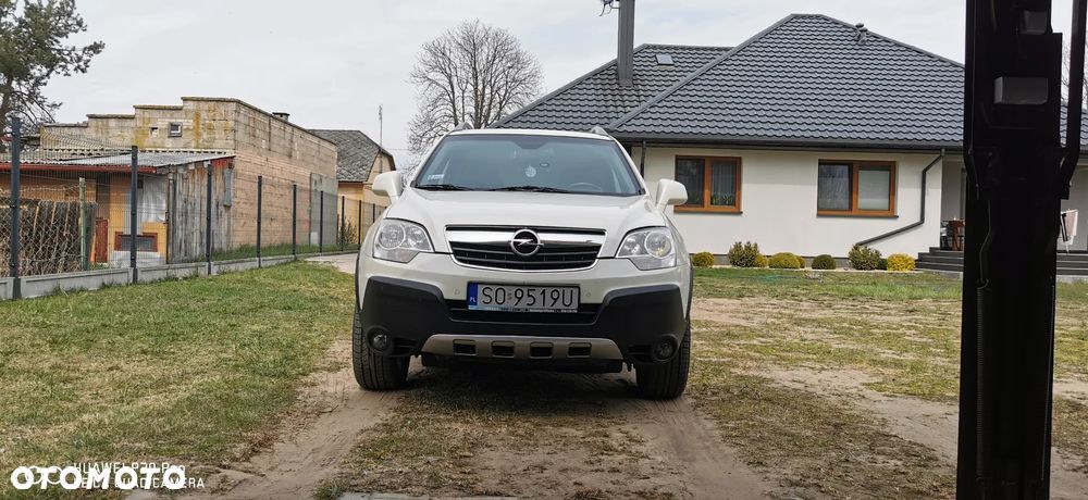 Opel Antara 2.0 CDTI Edition - 3