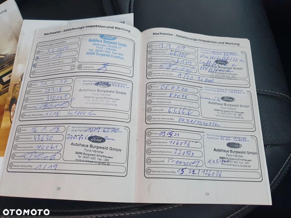 Ford Kuga 2.0 TDCi AWD Titanium - 18