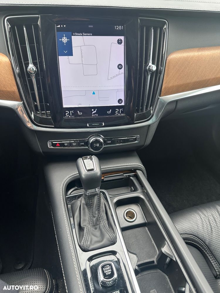 Volvo V90 D5 AWD Geartronic Inscription - 18
