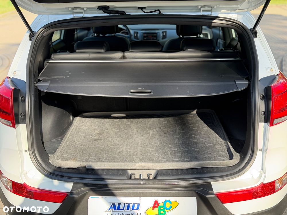 Kia Sportage 1.7 CRDI 2WD Spirit - 9