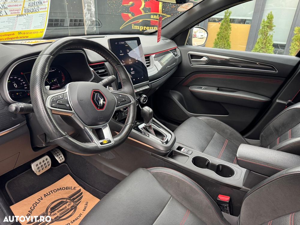 Renault Arkana 140 EDC RS Line - 14