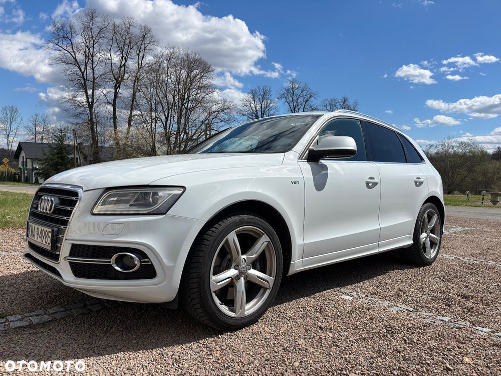 Audi SQ5 - 10