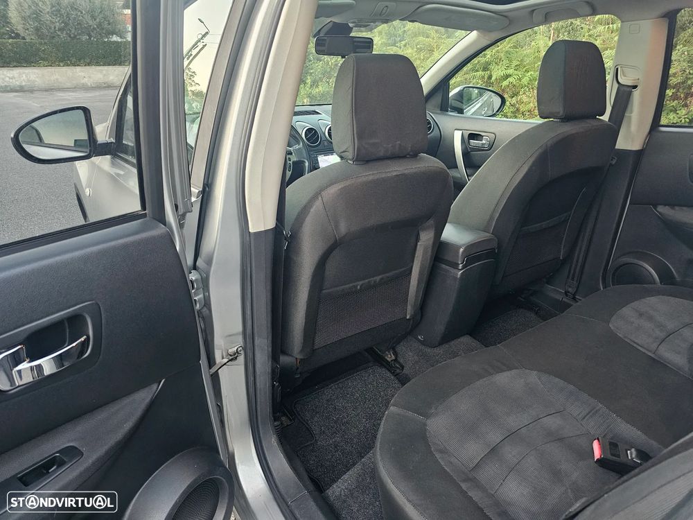 Nissan Qashqai 1.5 dCi Tekna Premium 17 129g - 14