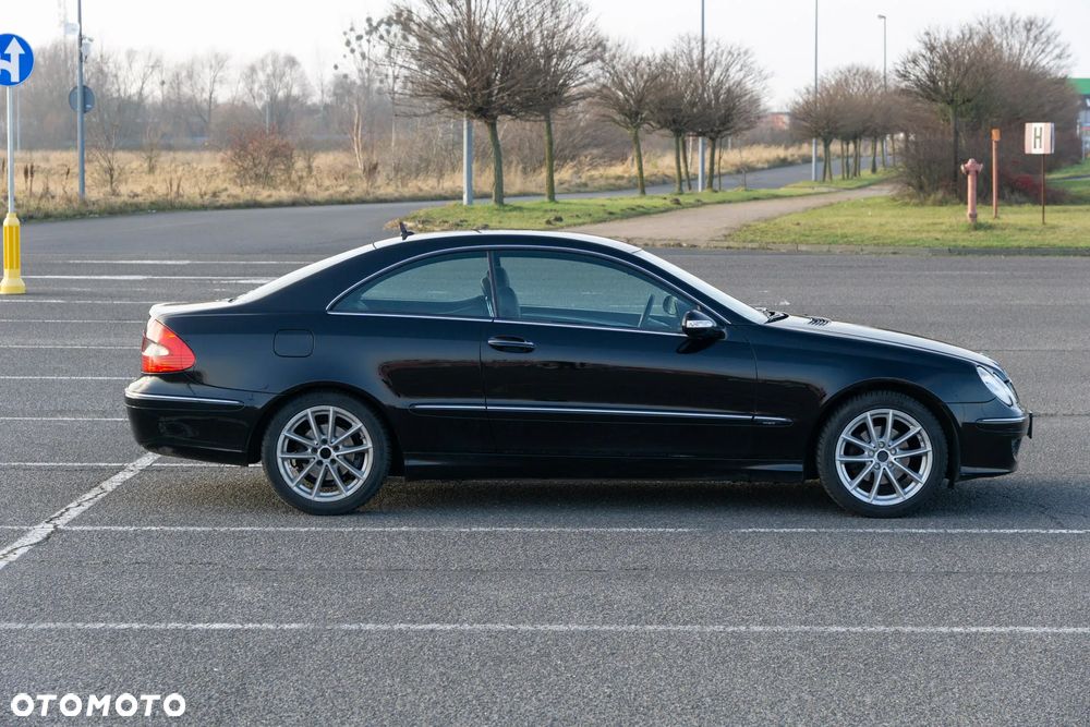 Mercedes-Benz CLK 200 Kompressor Avantgarde - 5