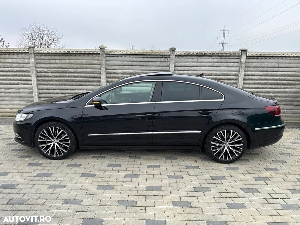 Volkswagen Passat CC 2.0 TDI BlueMotion Technology DSG Exclusive - 2
