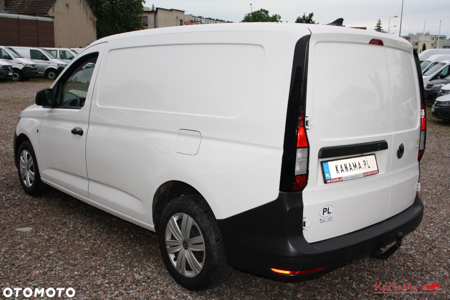 Volkswagen Caddy - 5