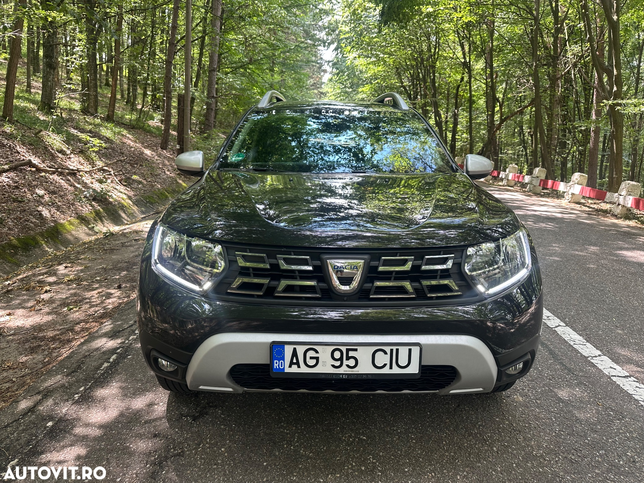 Dacia Duster TCe 130 2WD GPF Prestige - 2