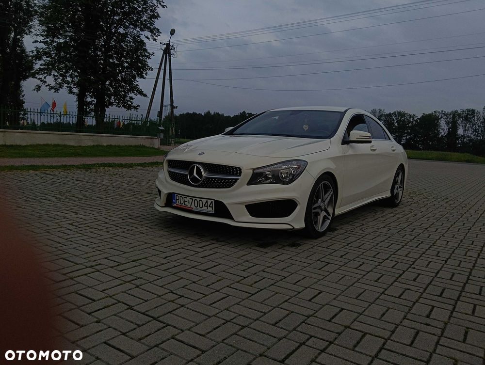 Mercedes-Benz CLA - 2