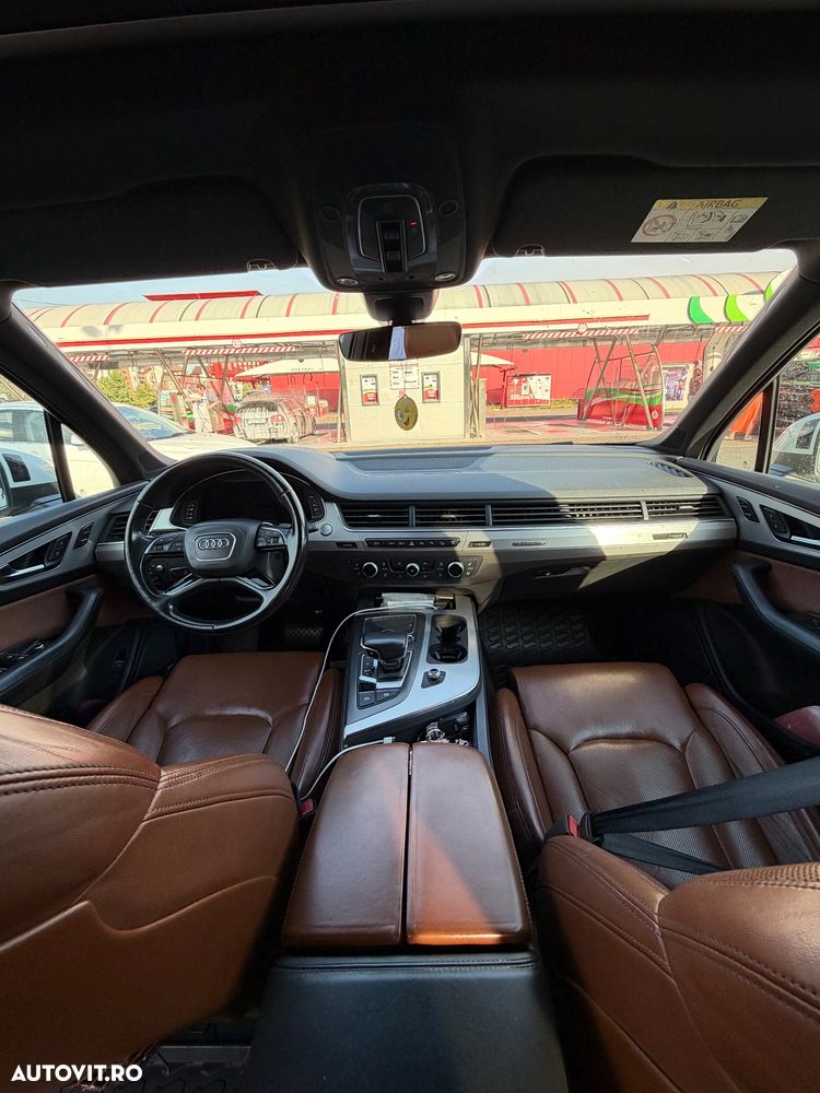 AUDI Q7 2015 — imagine 6