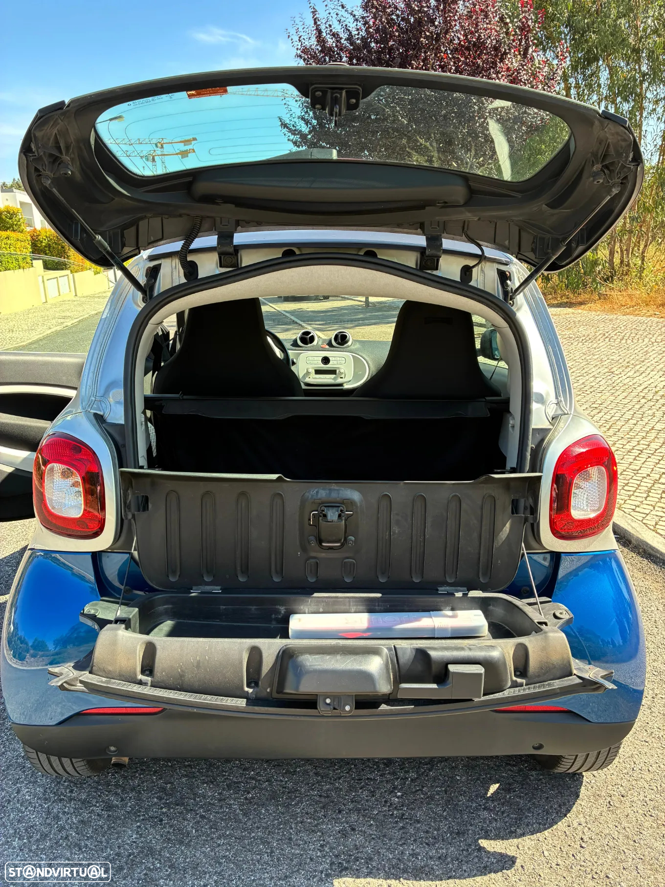 Smart ForTwo Coupé 0.9 Passion 90 - 10