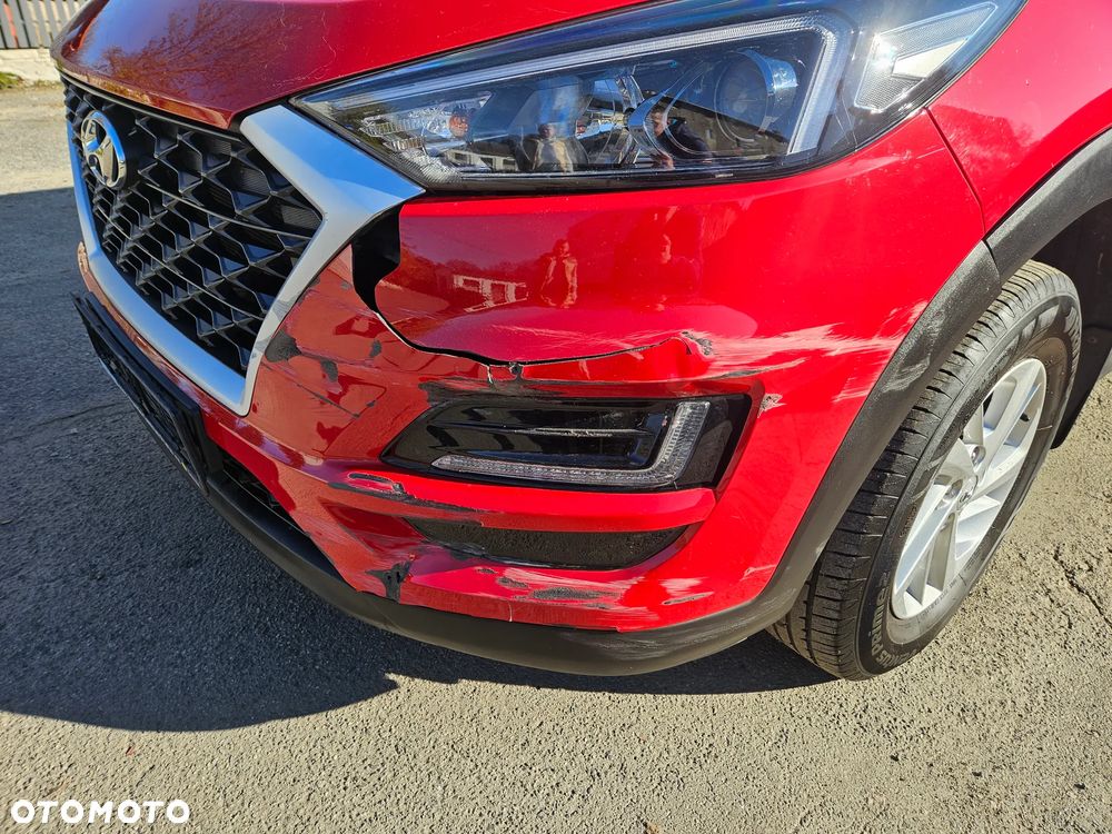 Hyundai Tucson 1.6 GDi 2WD Style - 16