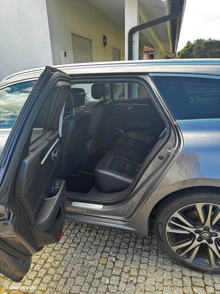 Renault Talisman Sport Tourer ENERGY dCi 160 EDC INITIALE PARIS - 16