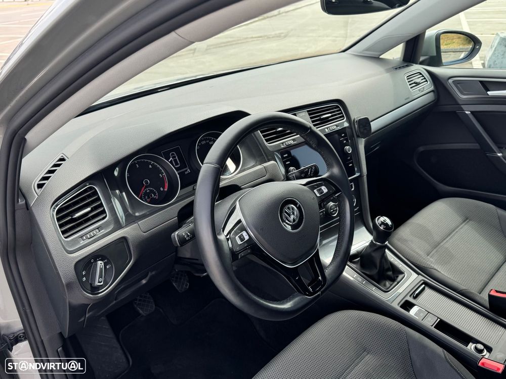 VW Golf 1.6 TDI Stream - 13