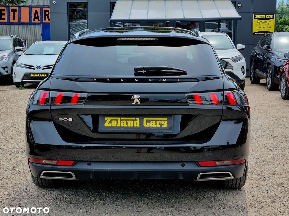 Peugeot 508 1.5 BlueHDi Allure S&S EAT8 - 6