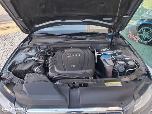 Audi A4 Avant 2.0 TDI Advance - 58