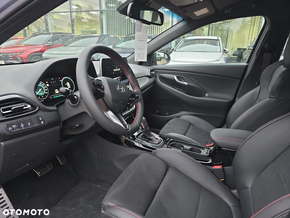 Hyundai i30 1.6 T-GDI DCT N Line - 10