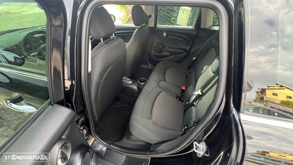 MINI 5 Portas One D - 8