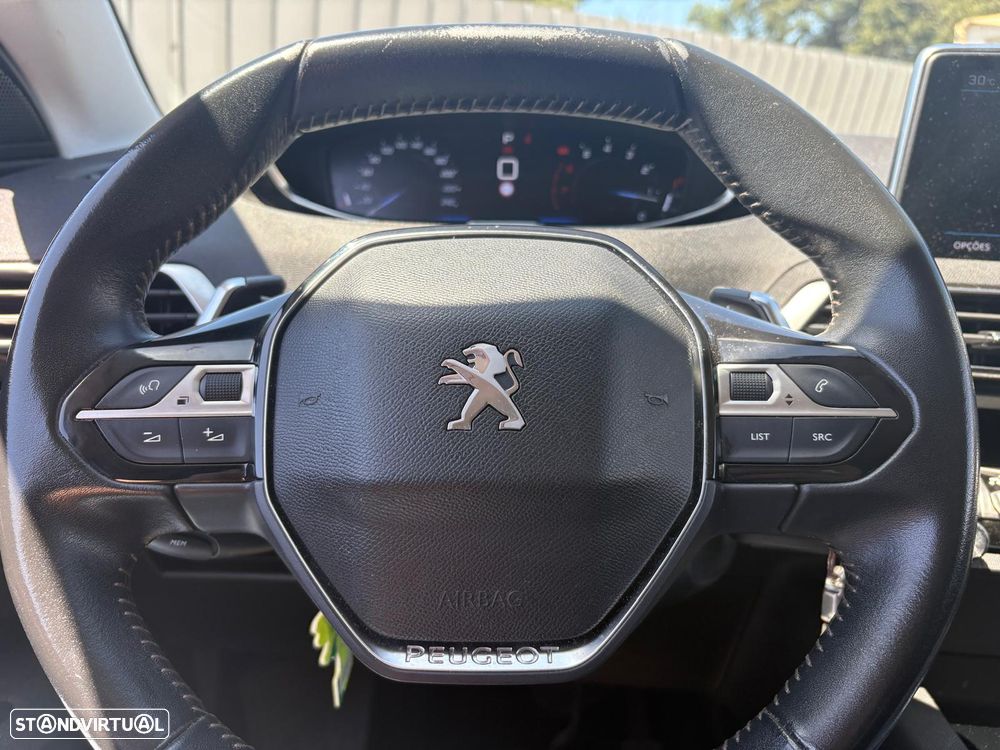 Peugeot 3008 PureTech 130 Stop & Start GPF EAT8 Active Pack - 8