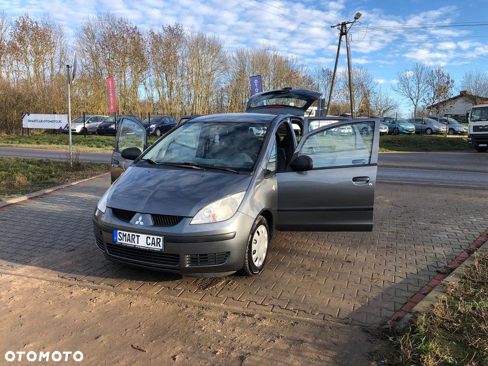 Mitsubishi Colt - 21