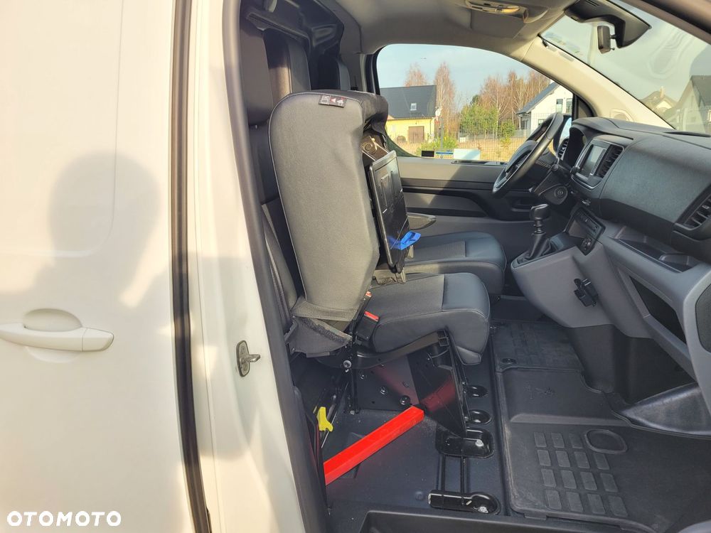 Peugeot Expert L3 Webasto, Hak 2.5T Kamera 360 - 24