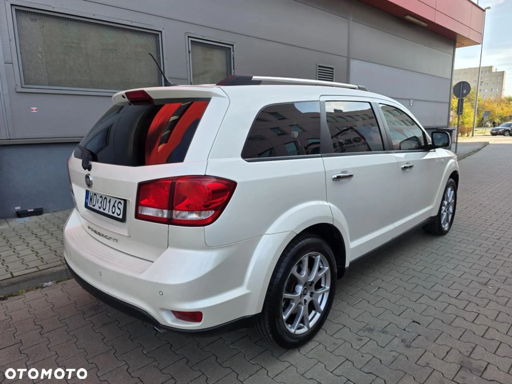 Fiat Freemont 2.0 Multijet Lounge AWD - 7