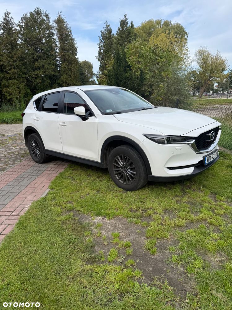 Mazda CX-5 - 1